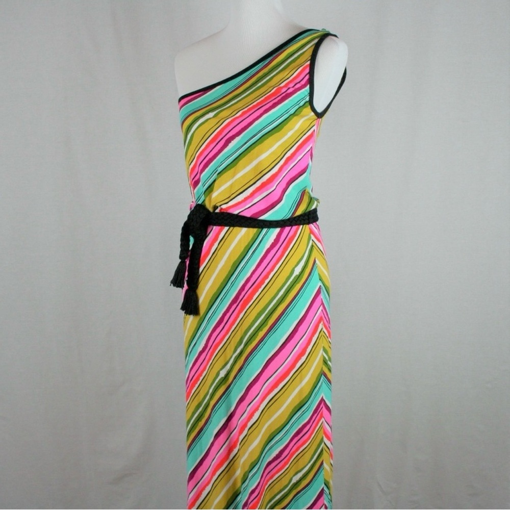 Trina Turk Multicolor Dress, Sz 4